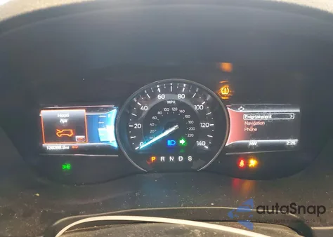 2019 Ford Explorer Limited z USA, uszkodzony, nr VIN 1FM5K8F87KGA90961